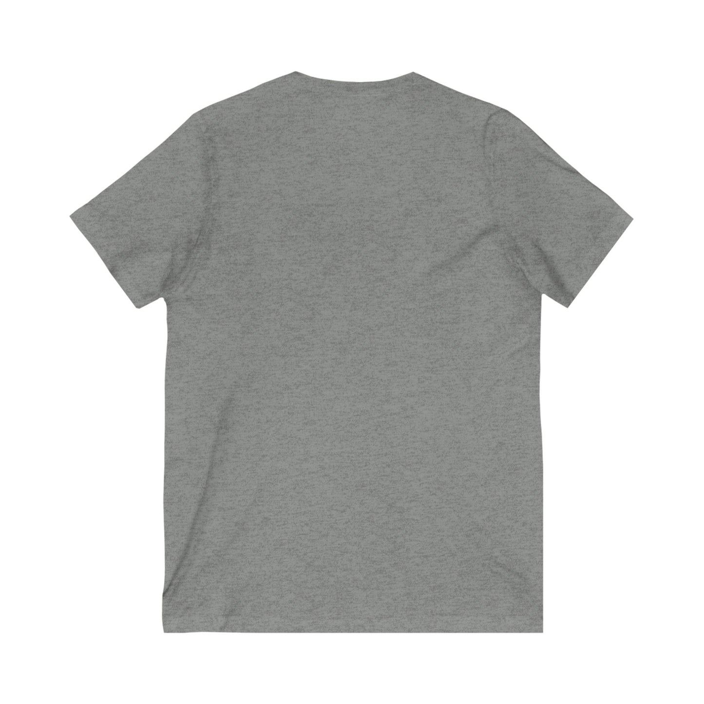 HYDRATE OR DIE-DRATE!!! Unisex Jersey Short Sleeve V-Neck Tee