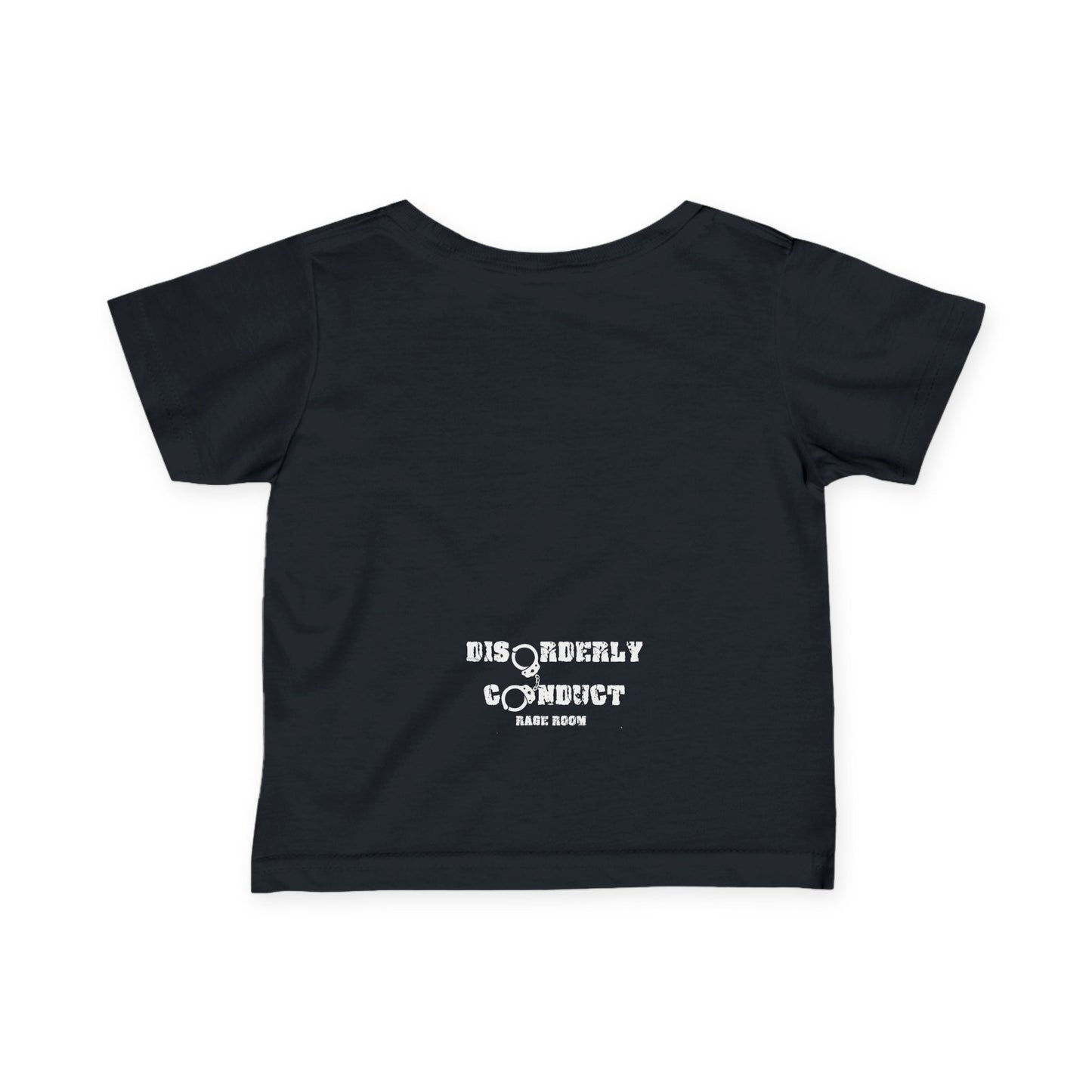 Toddler Tee - I'm the reason mom needs a rage room funny toddler tee