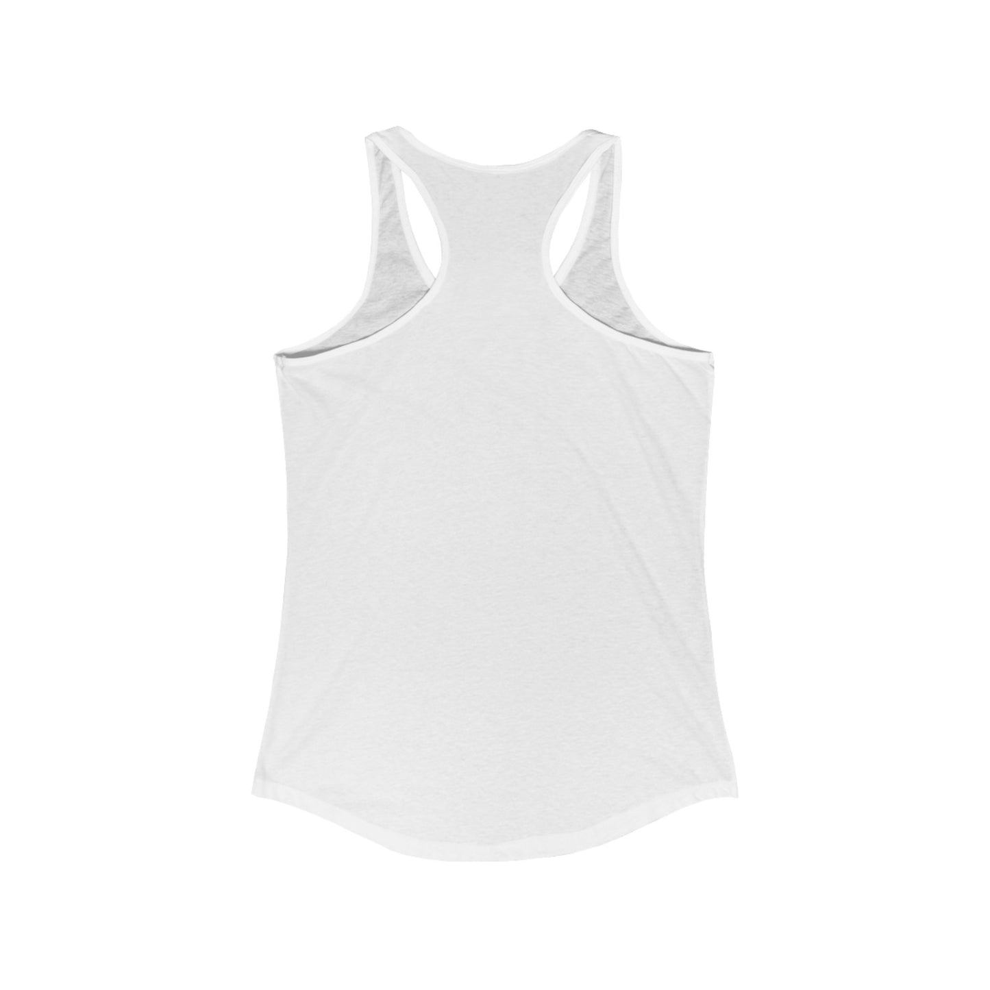 DCRR Custom Tank - Rage Against The Heat - Women's Ideal Racerback Tank
