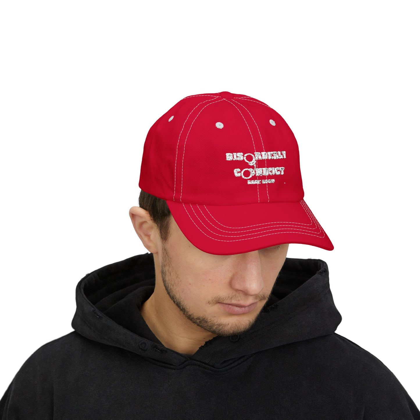 Disorderly Conduct Rage Rooms Classic Dad Cap