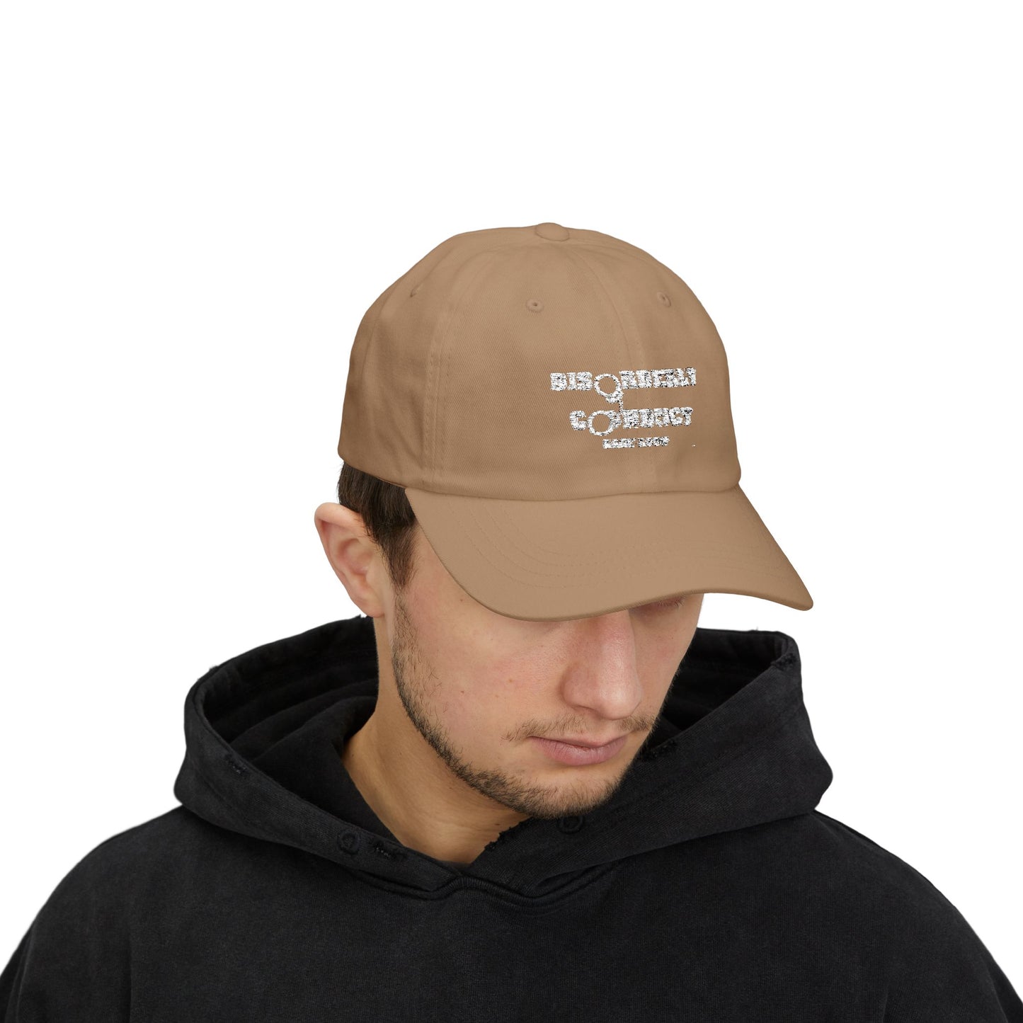 Disorderly Conduct Rage Rooms Classic Dad Cap