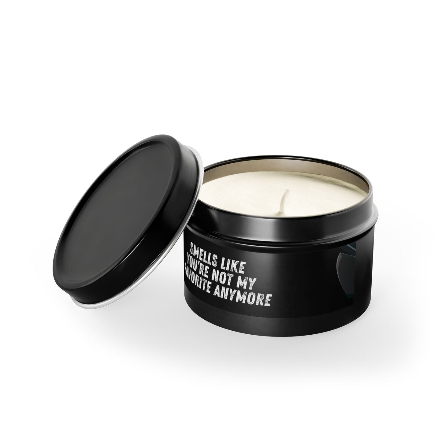 Soy Candle - Smells Like You're Not My Favorite Anymore, Funny Break-Up Candle