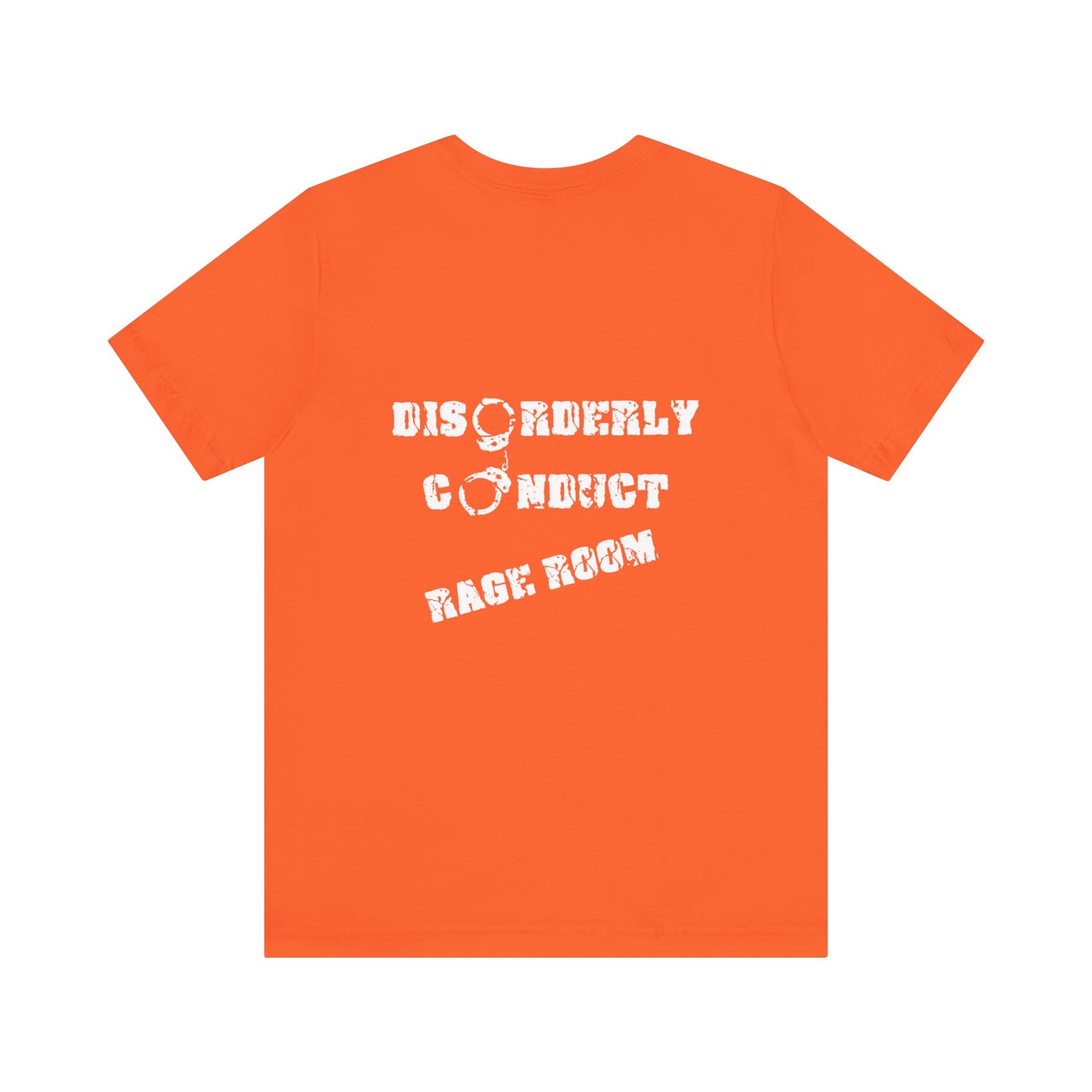 * DCRR Custom Tee - My Therapist Sent Me Here - Unisex Tee