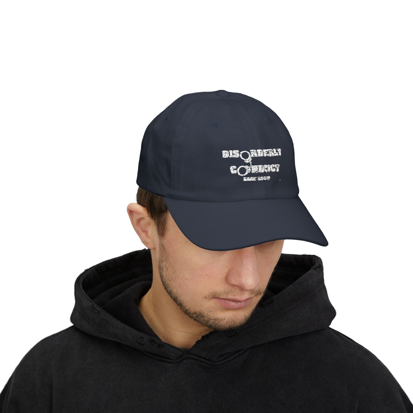 Disorderly Conduct Rage Rooms Classic Dad Cap