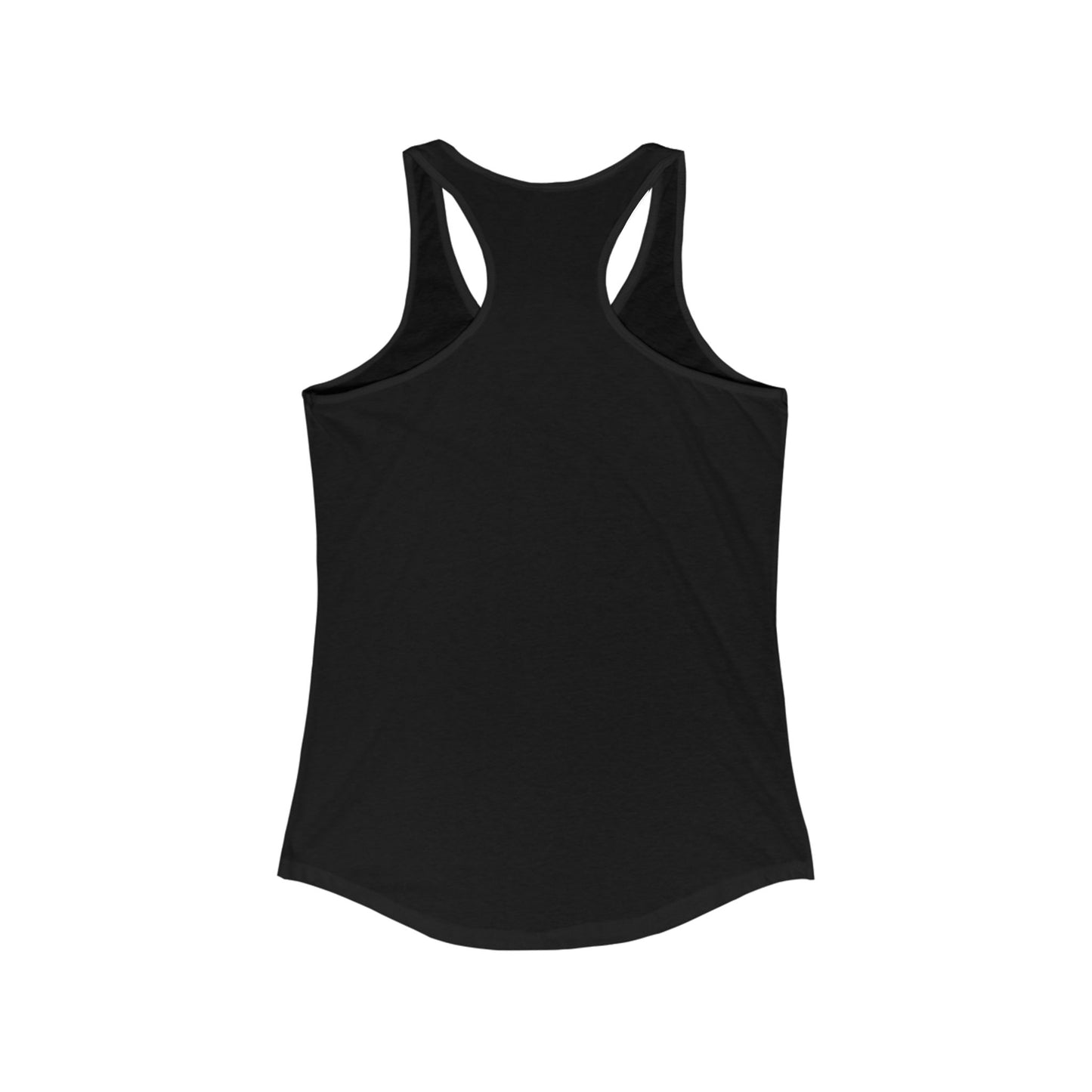 DCRR Custom Tank - Rainbows, Sparkles, and Occasional Destruction - Women's Ideal Racerback Tank
