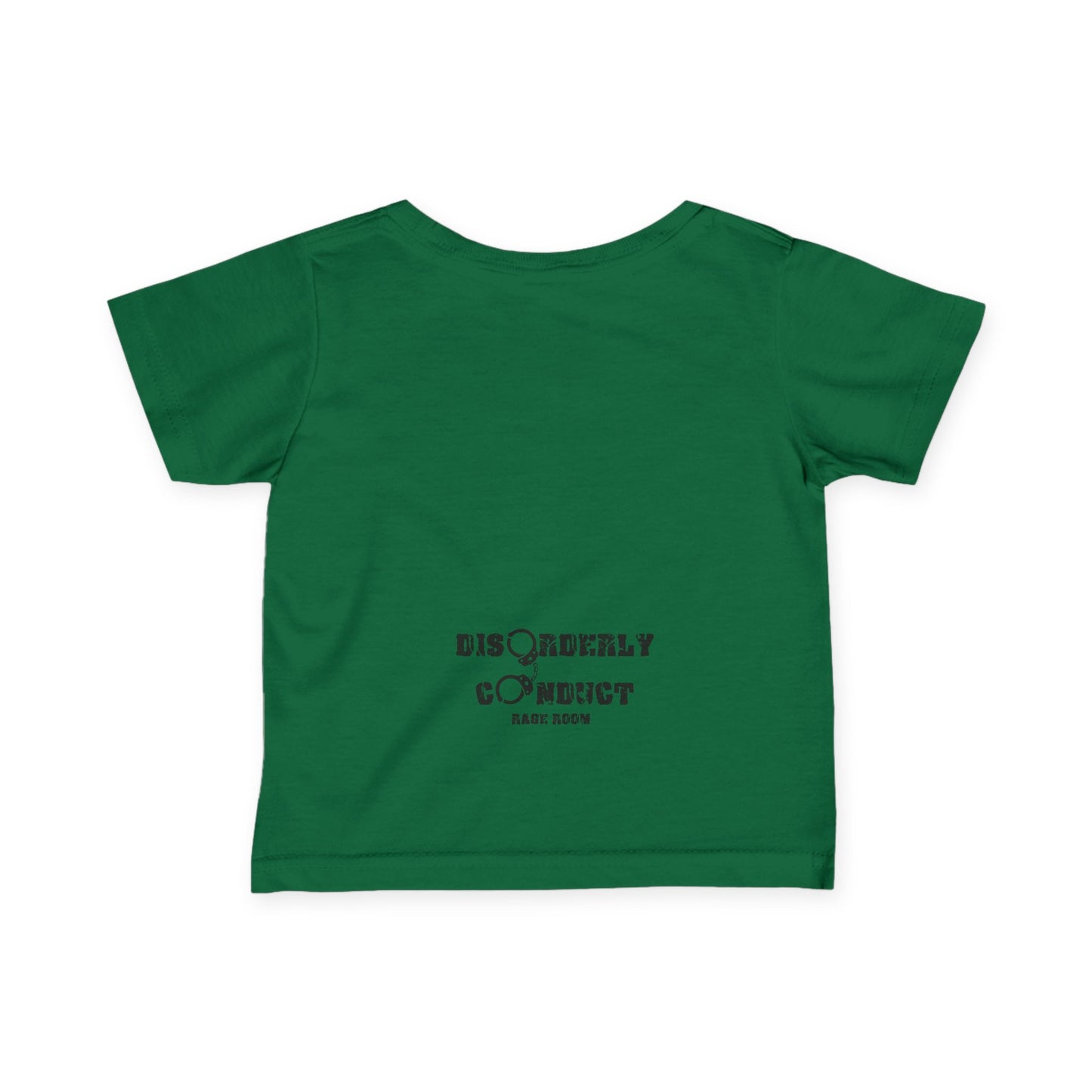 Toddler Tee - I'm the reason mom needs a rage room funny toddler tee