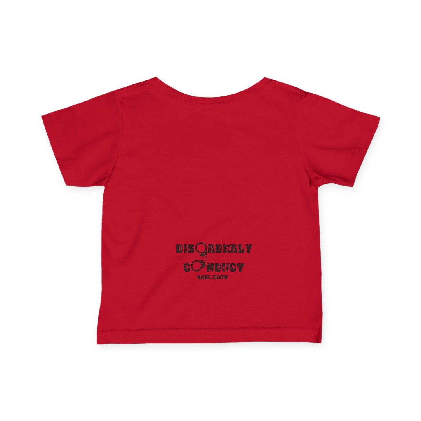 Toddler Tee - I'm the reason dad needs a rage room funny toddler tee