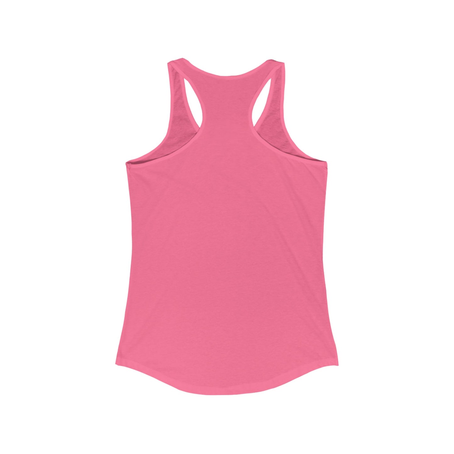 DCRR Custom Tank - I Rage Therefore I Heal - Women's Ideal Racerback Tank