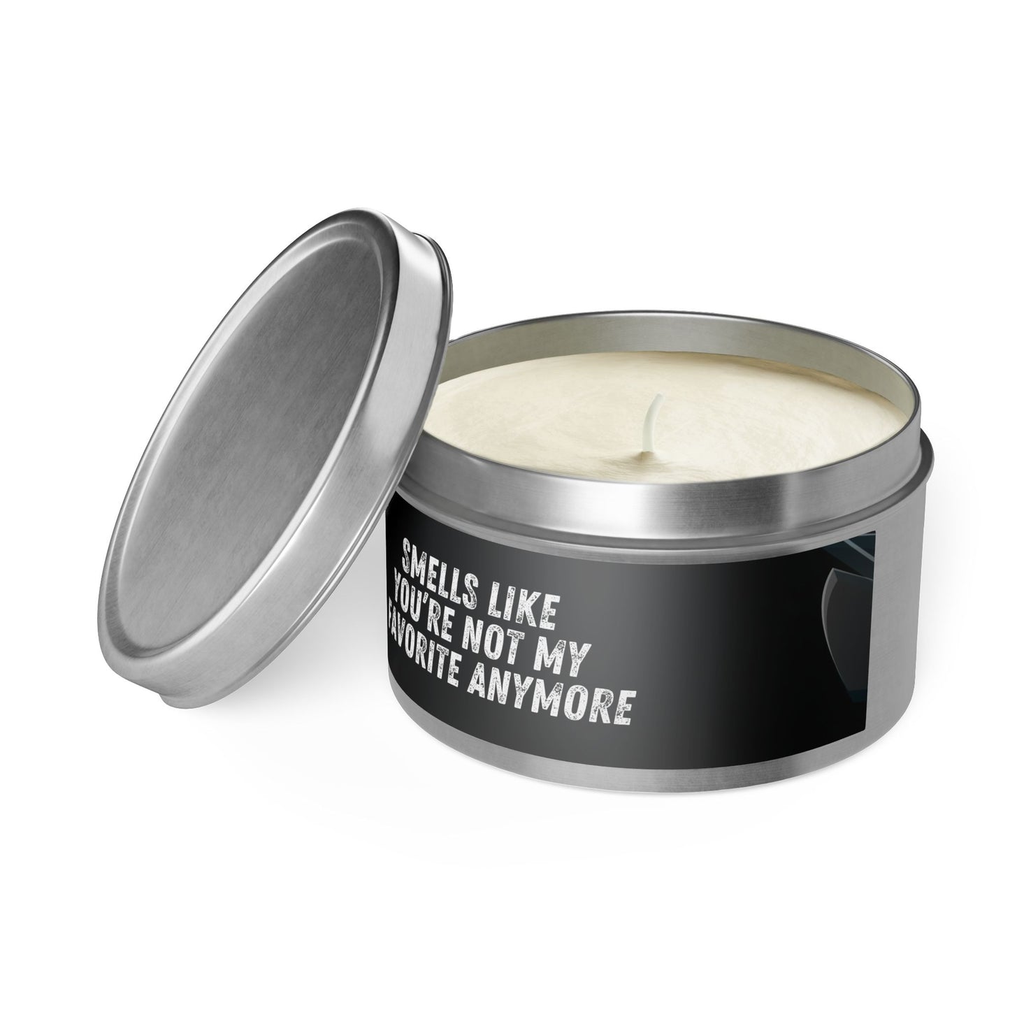 Soy Candle - Smells Like You're Not My Favorite Anymore, Funny Break-Up Candle