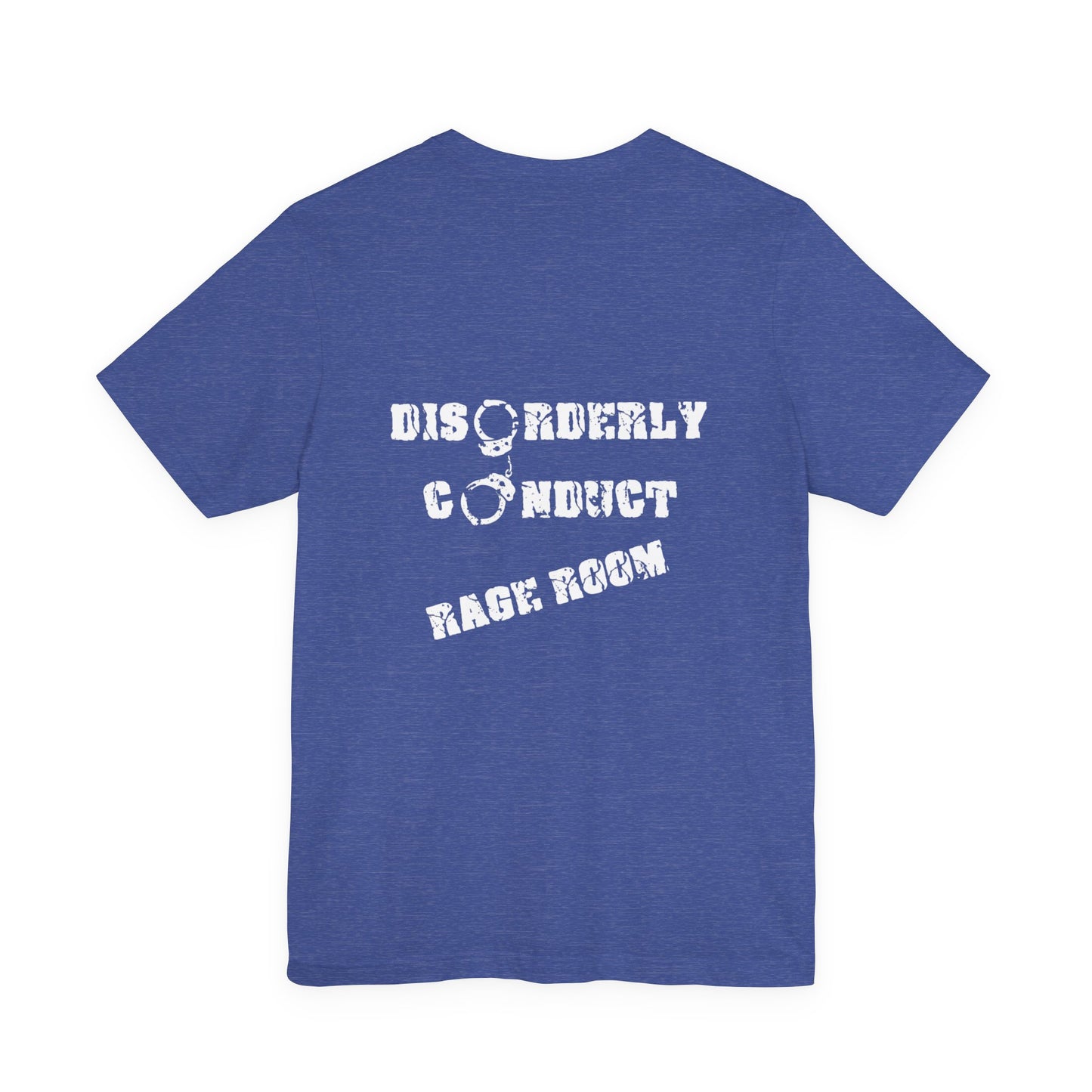 * DCRR Custom Tee - My Therapist Sent Me Here - Unisex Tee
