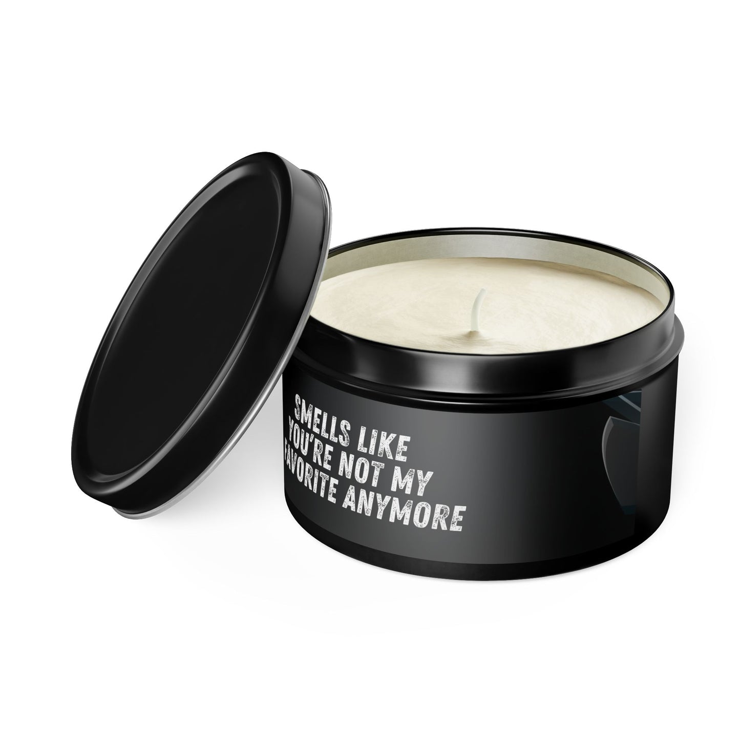Soy Candle - Smells Like You're Not My Favorite Anymore, Funny Break-Up Candle
