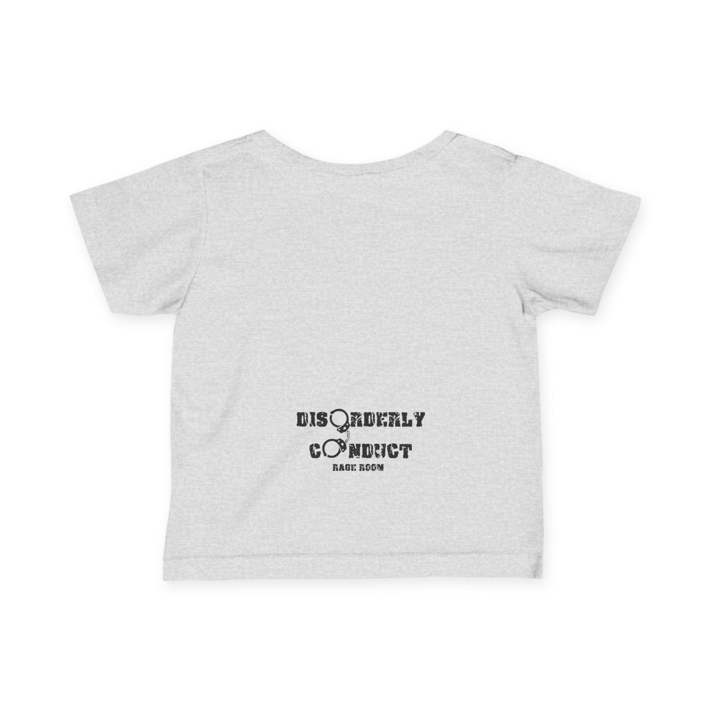 Toddler Tee - I'm the reason mom needs a rage room funny toddler tee