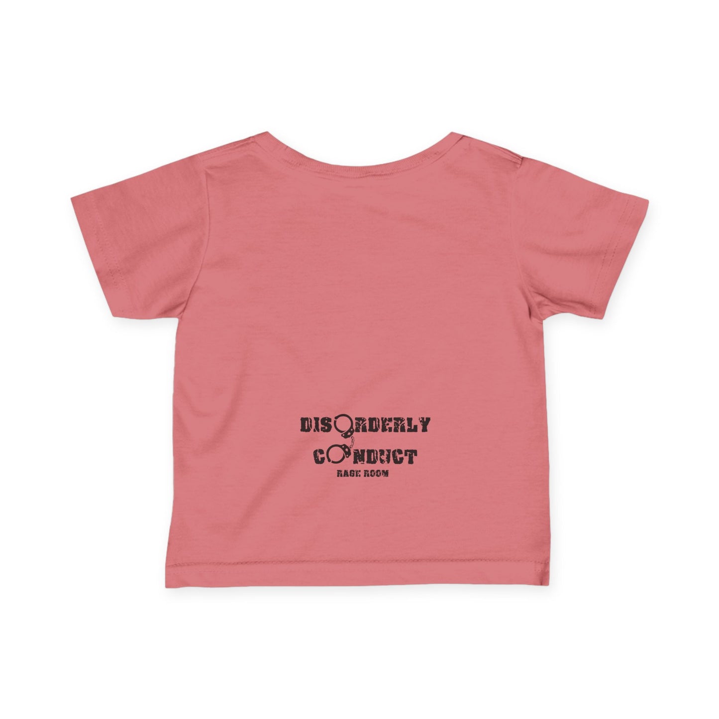 Toddler Tee - I'm the reason mom needs a rage room funny toddler tee