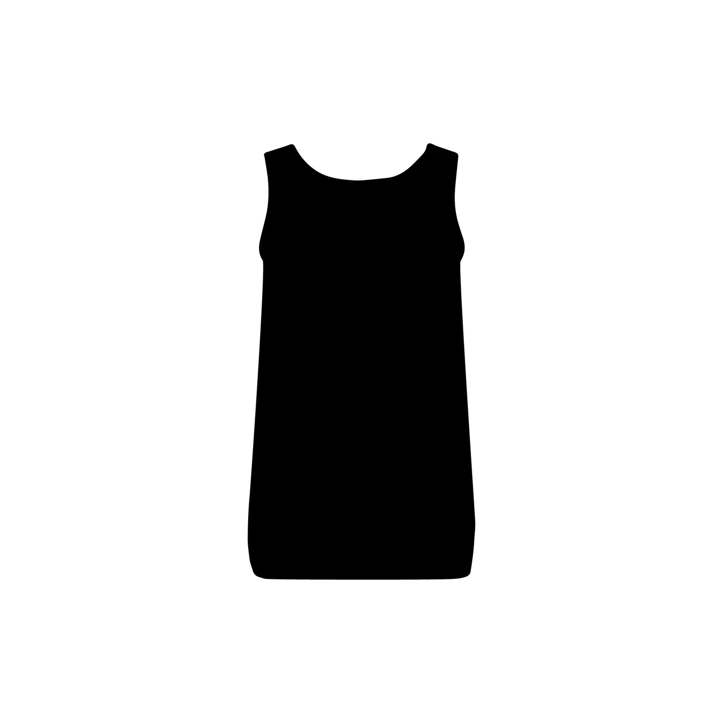 DCRR Custom Tank - Rainbows, Sparkles, and Occasional Destruction - Women's Baby Rib Tank