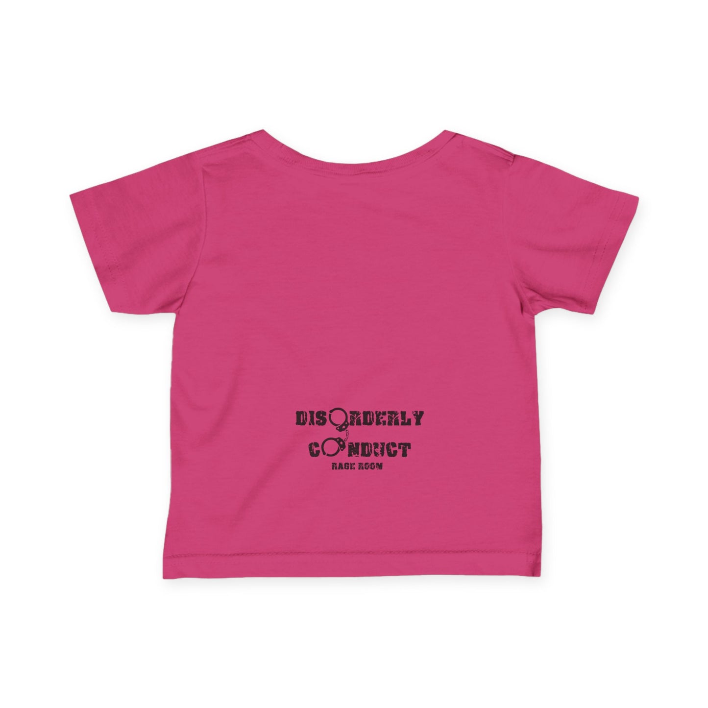 Toddler Tee - I'm the reason mom needs a rage room funny toddler tee