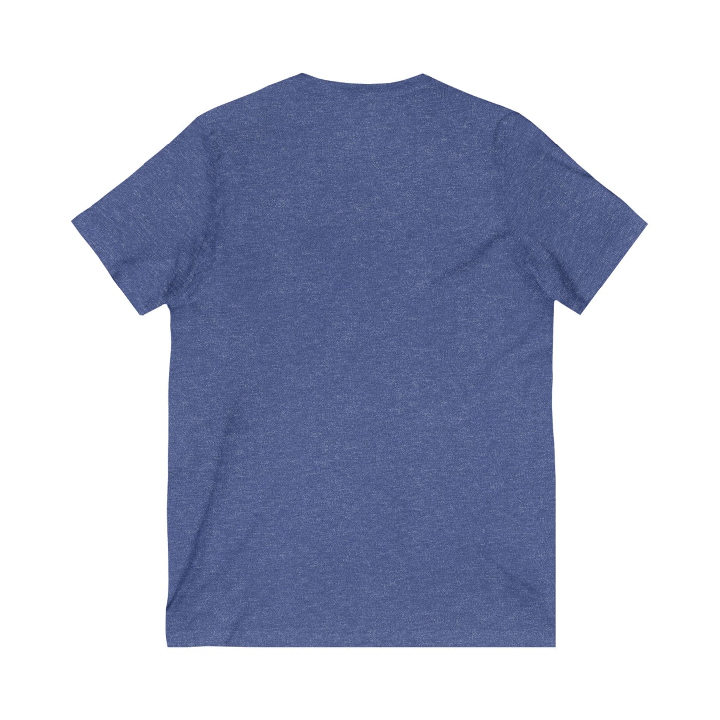 HYDRATE OR DIE-DRATE!!! Unisex Jersey Short Sleeve V-Neck Tee