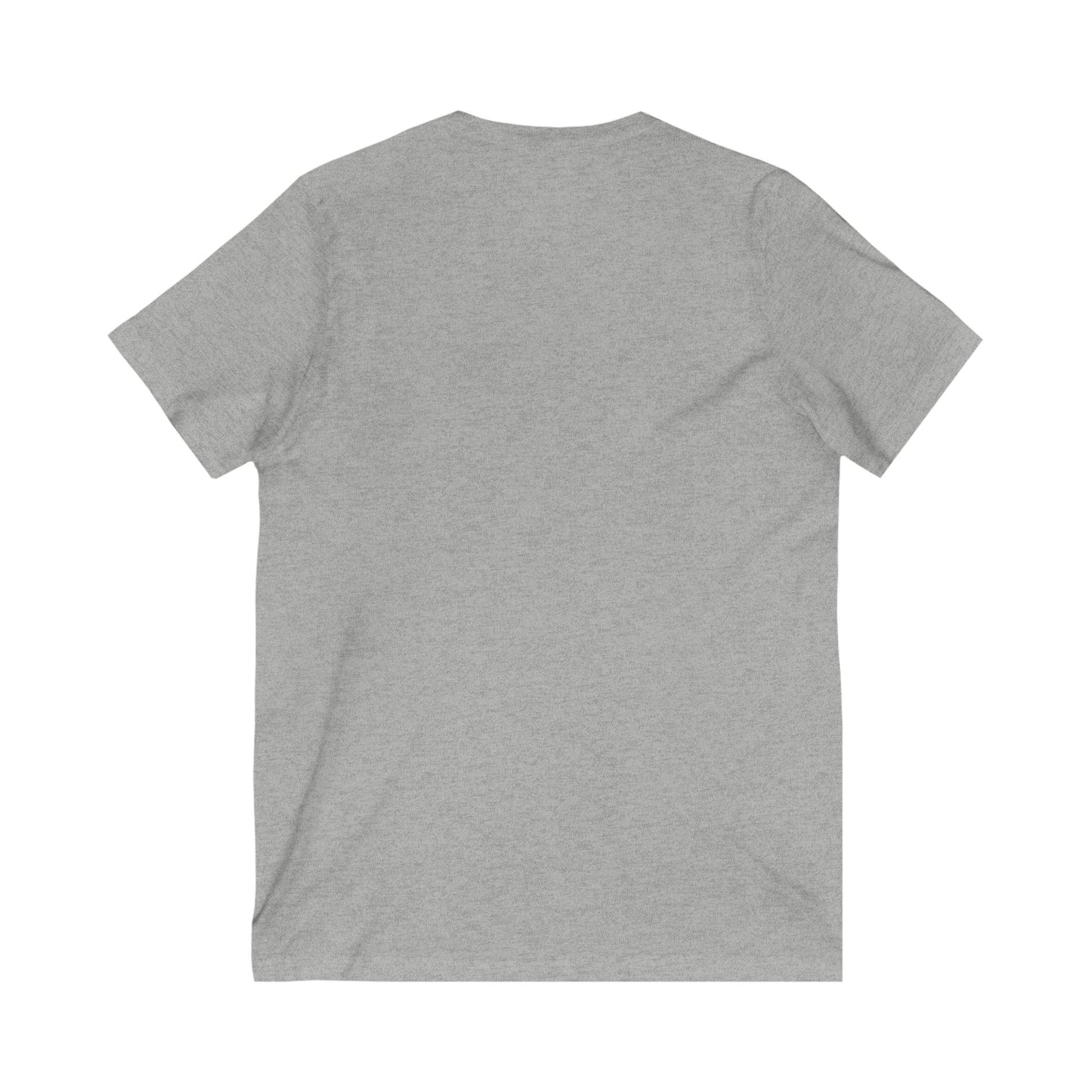 HYDRATE OR DIE-DRATE!!! Unisex Jersey Short Sleeve V-Neck Tee
