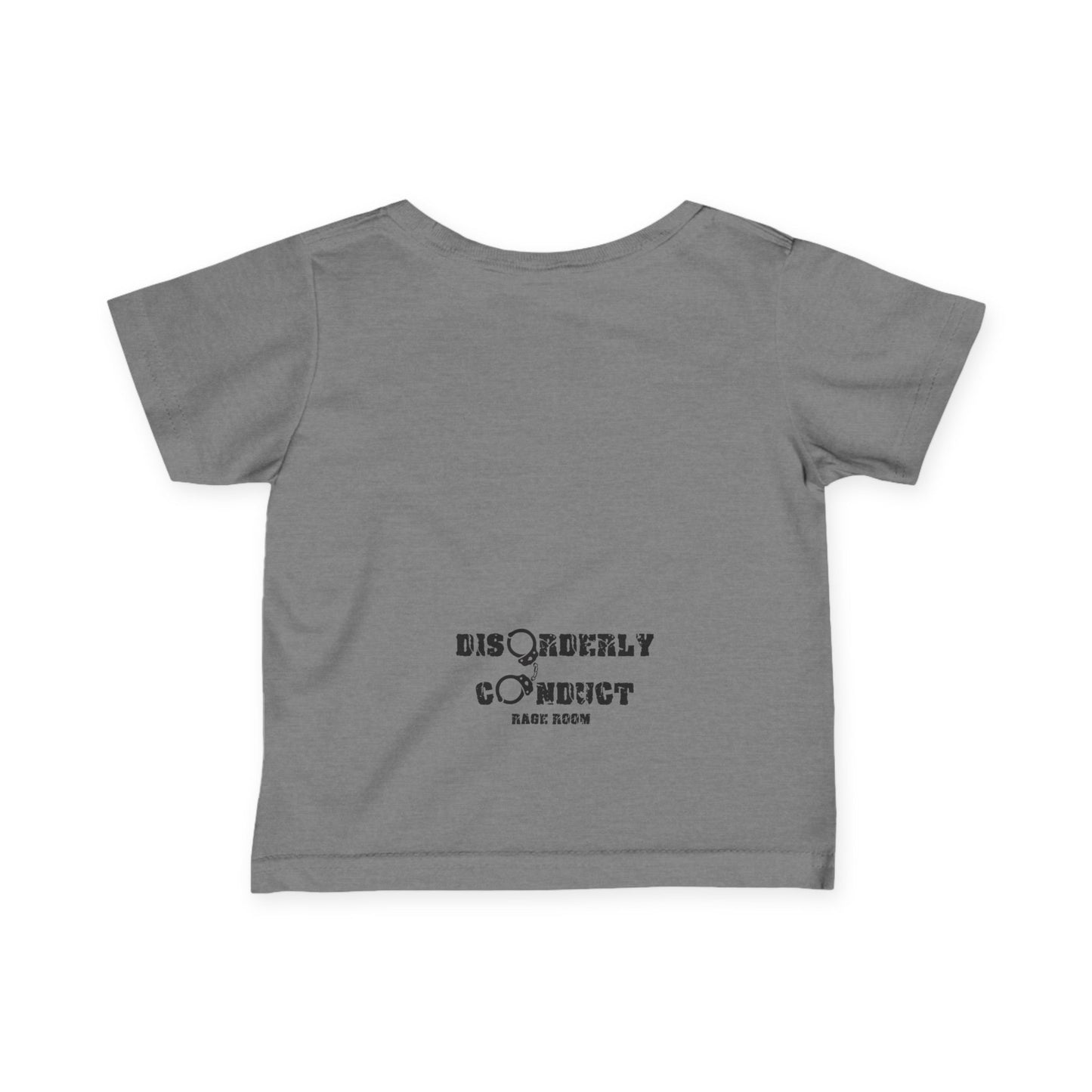 Toddler Tee - I'm the reason mom needs a rage room funny toddler tee
