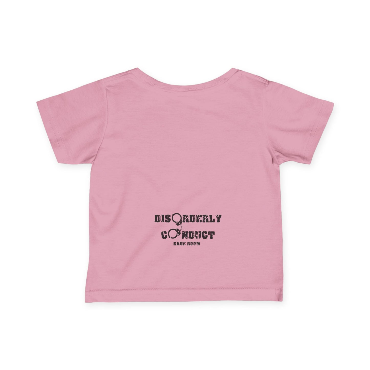Toddler Tee - I'm the reason mom needs a rage room funny toddler tee