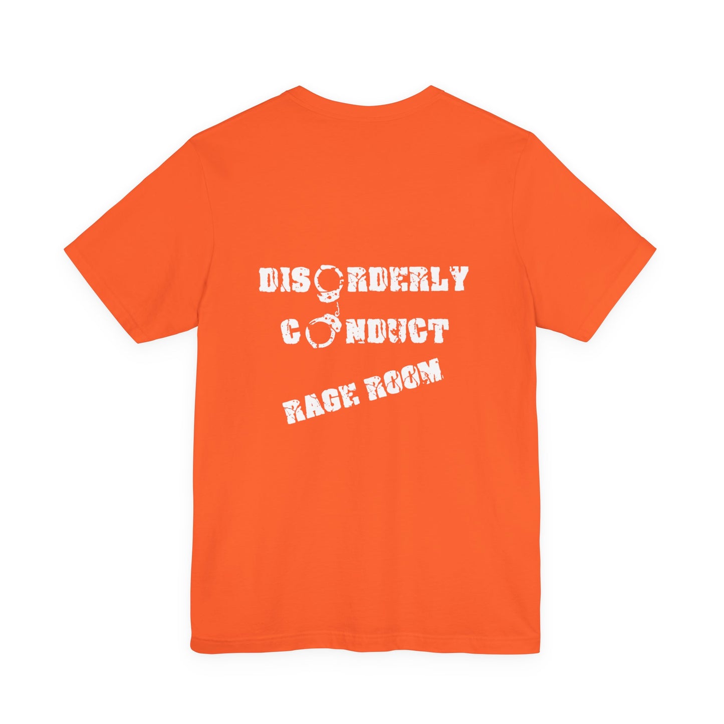 * DCRR Custom Tee - My Therapist Sent Me Here - Unisex Tee