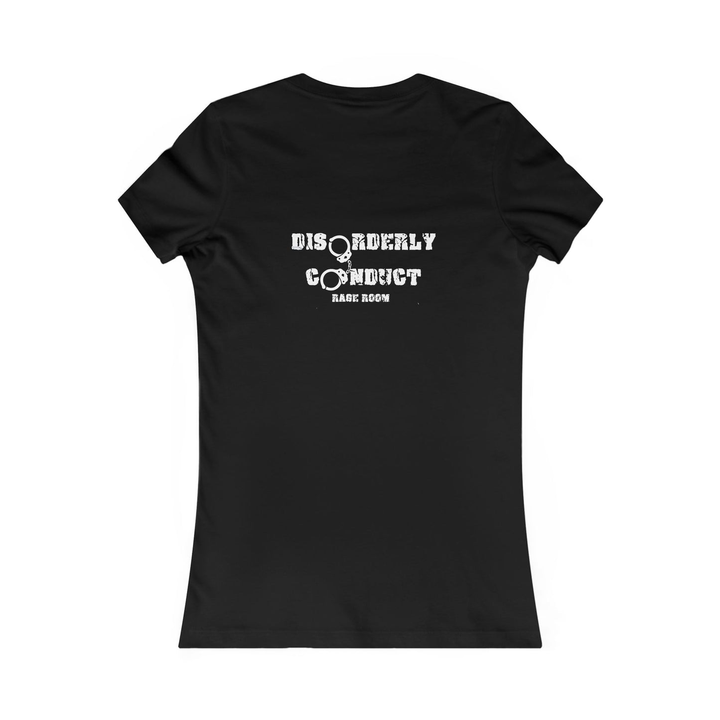 DCRR Custom Tee - My Therapist Sent Me Here - Women's Favorite Tee