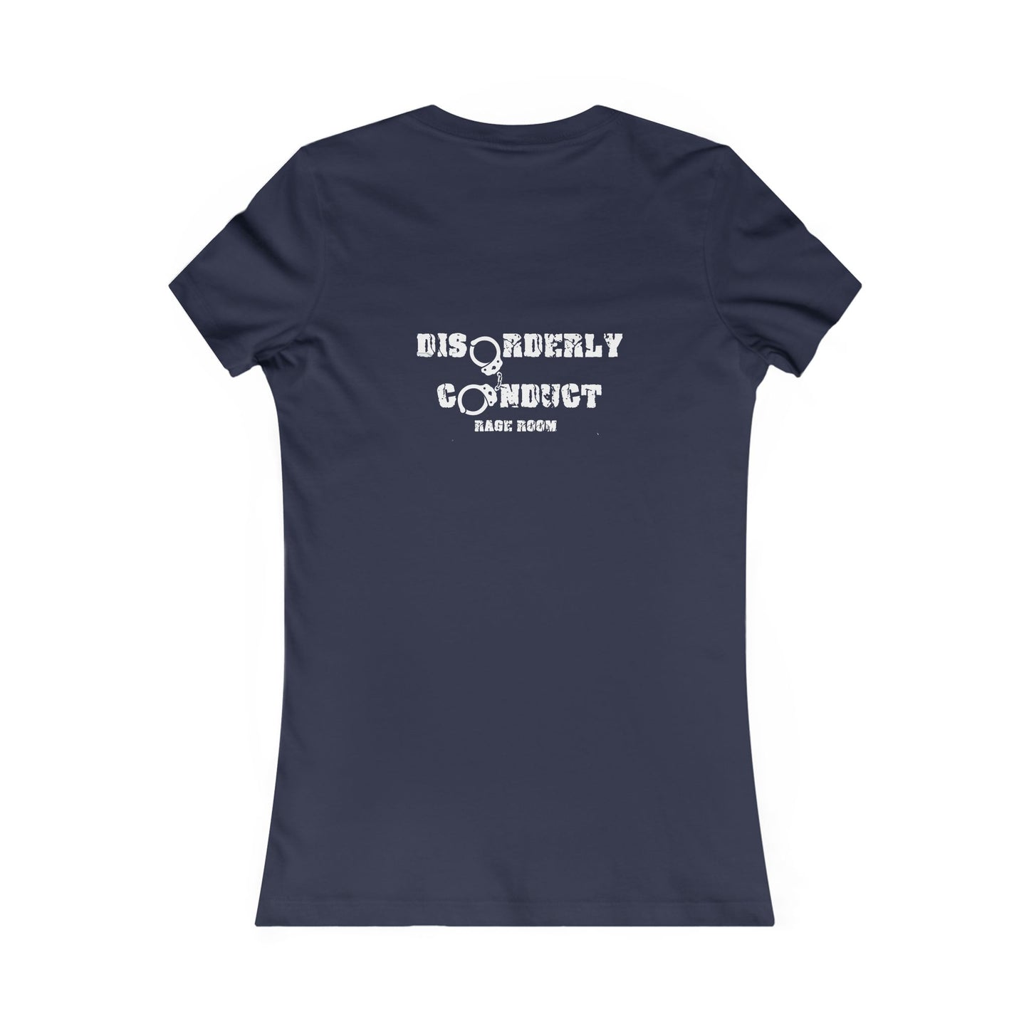 DCRR Custom Tee - My Therapist Sent Me Here - Women's Favorite Tee