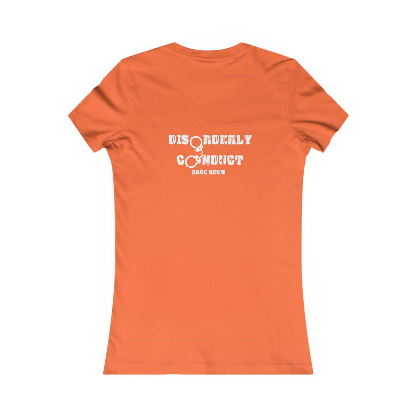 DCRR Custom Tee - My Therapist Sent Me Here - Women's Favorite Tee