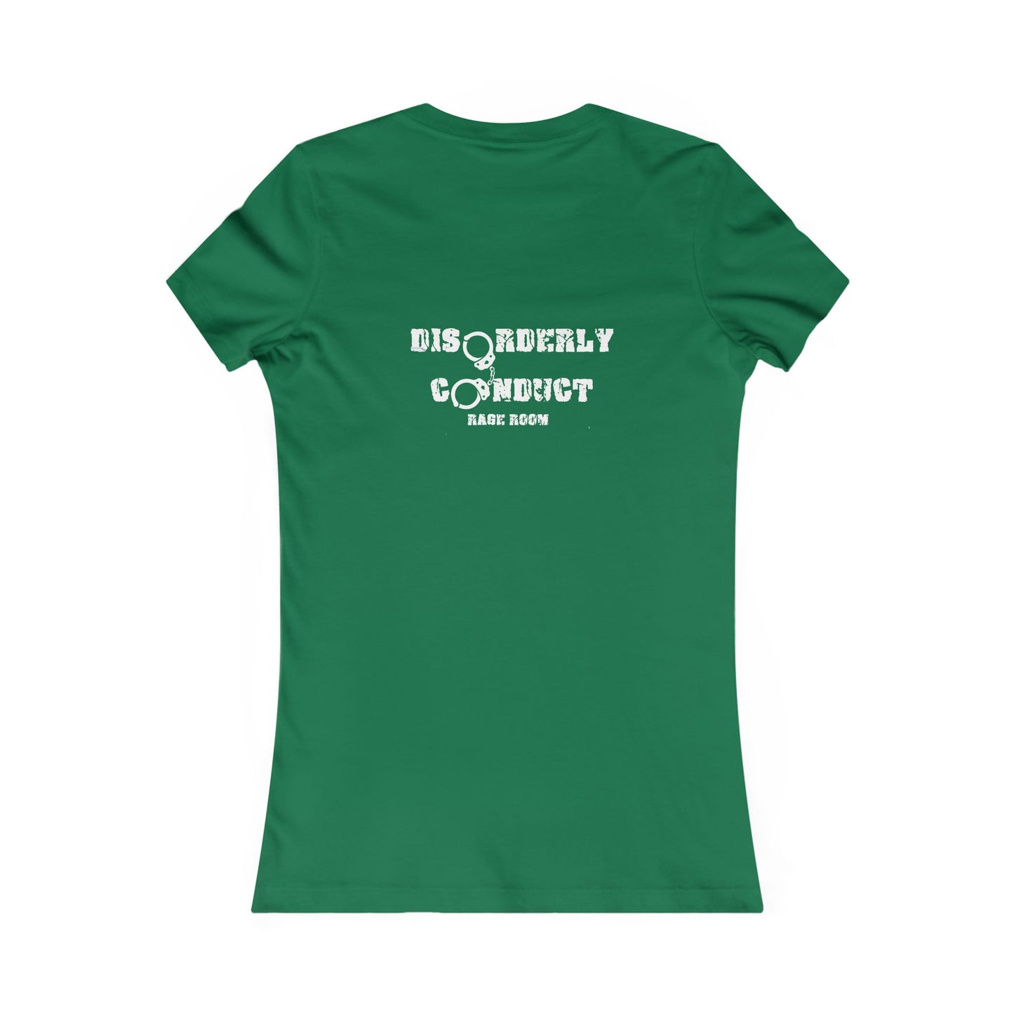 DCRR Custom Tee - My Therapist Sent Me Here - Women's Favorite Tee