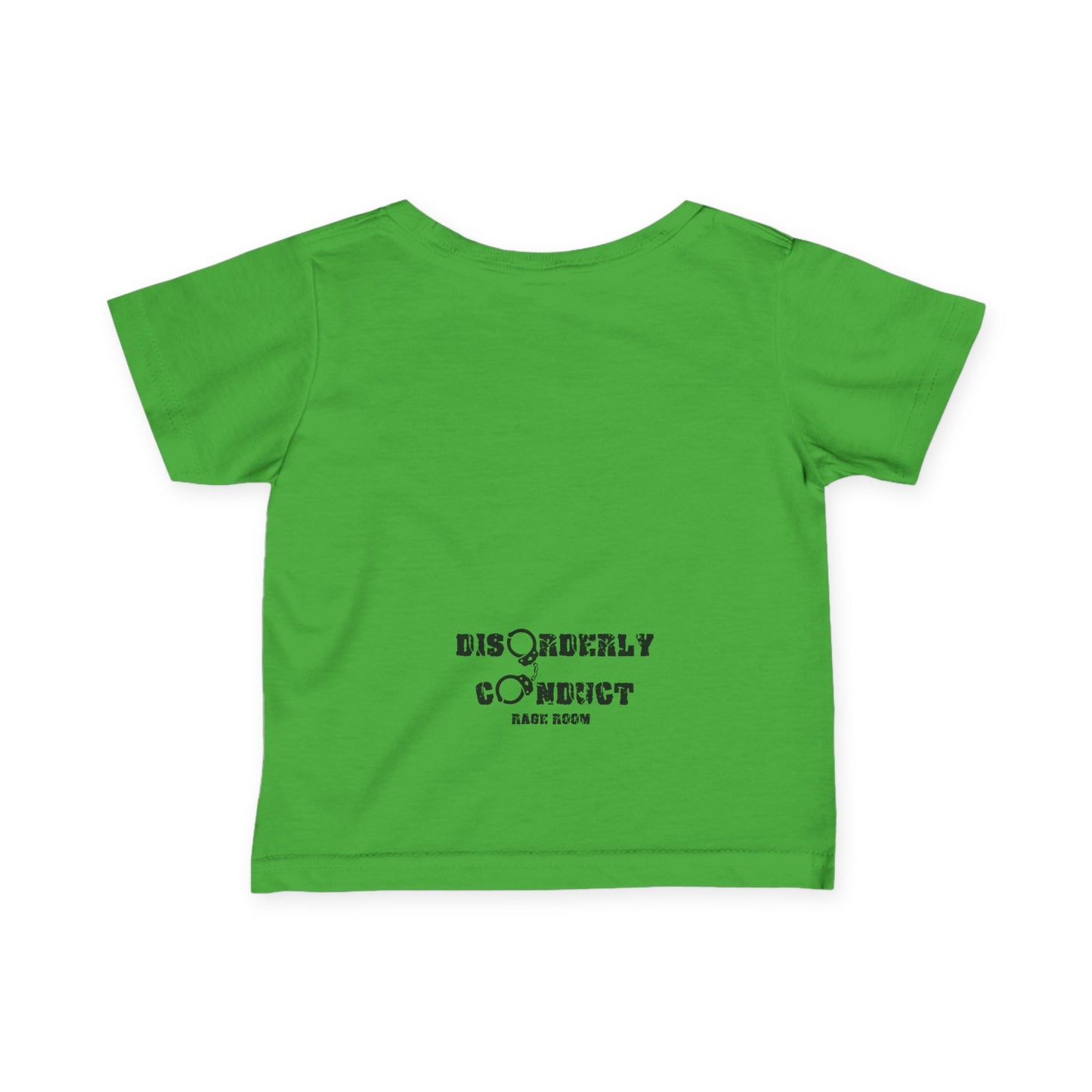 Toddler Tee - I'm the reason mom needs a rage room funny toddler tee