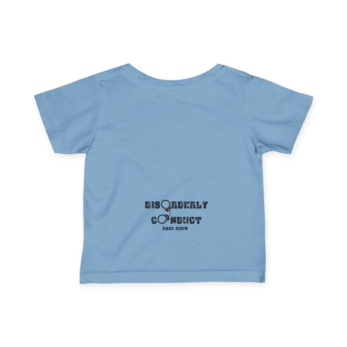Toddler Tee - I'm the reason mom needs a rage room funny toddler tee