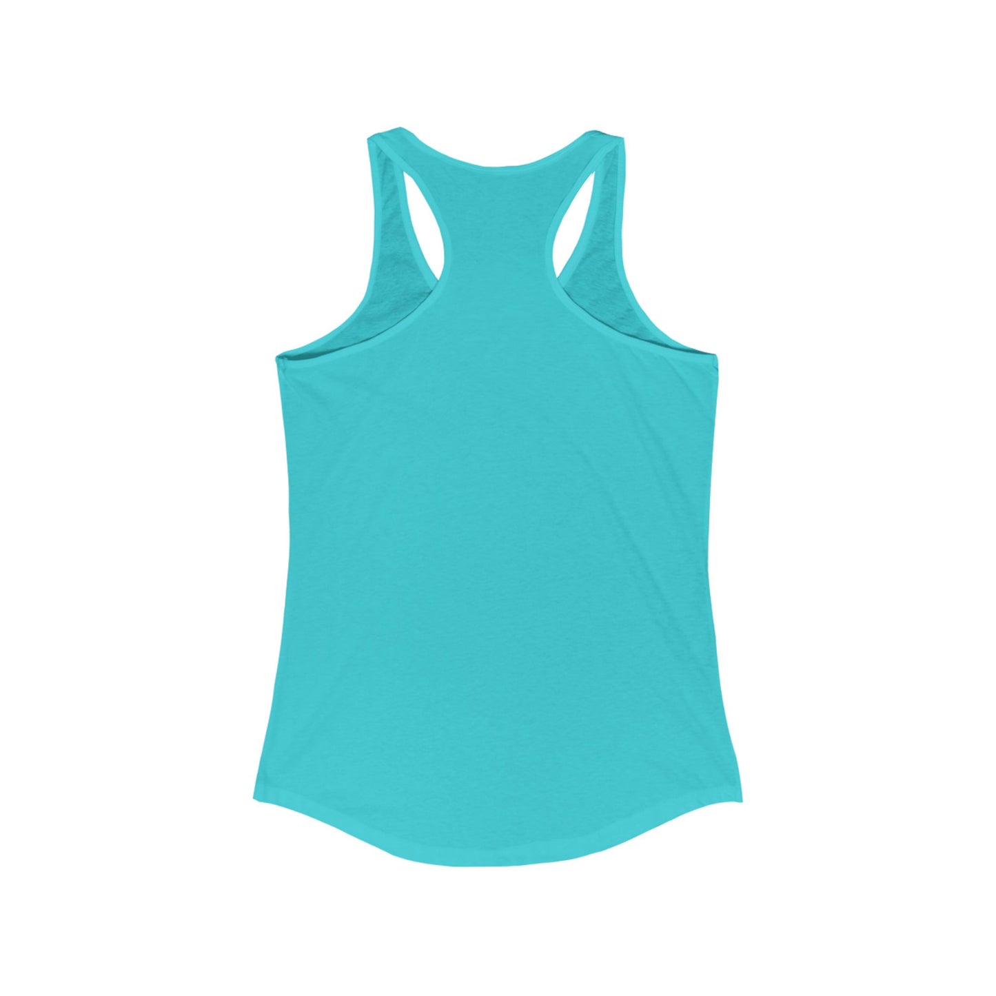 Happy Pills (funny raccoons) - Women's Ideal Racerback Tank