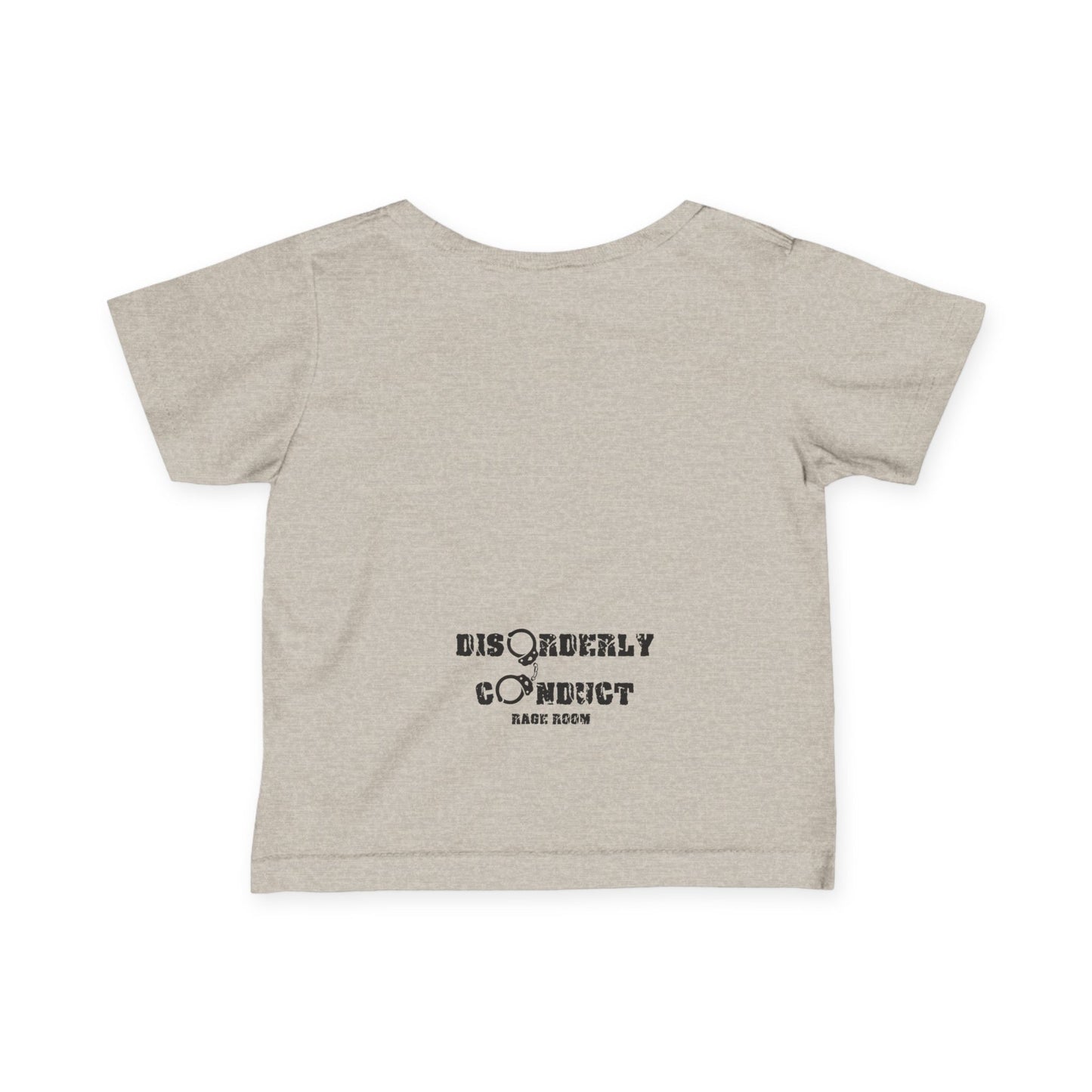 Toddler Tee - I'm the reason mom needs a rage room funny toddler tee
