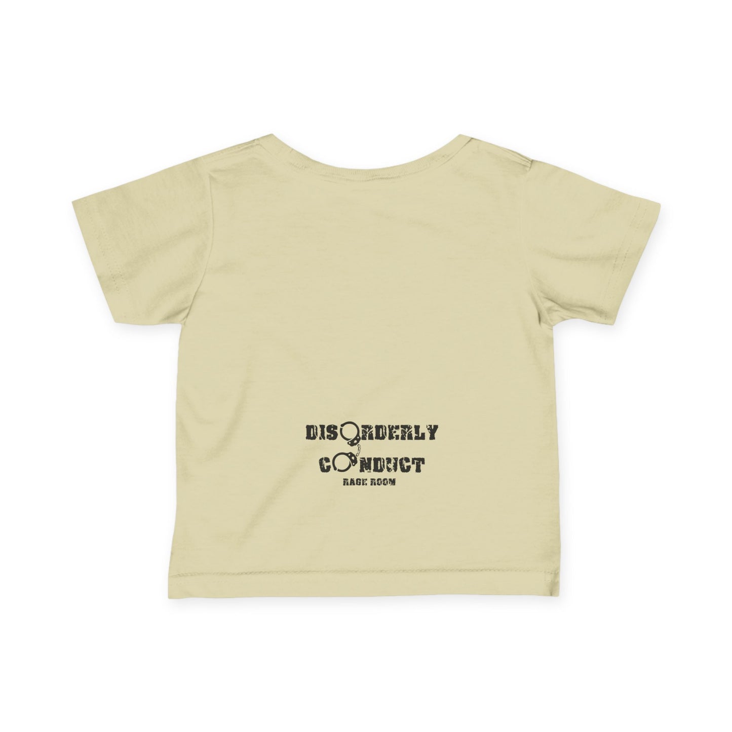 Toddler Tee - I'm the reason mom needs a rage room funny toddler tee