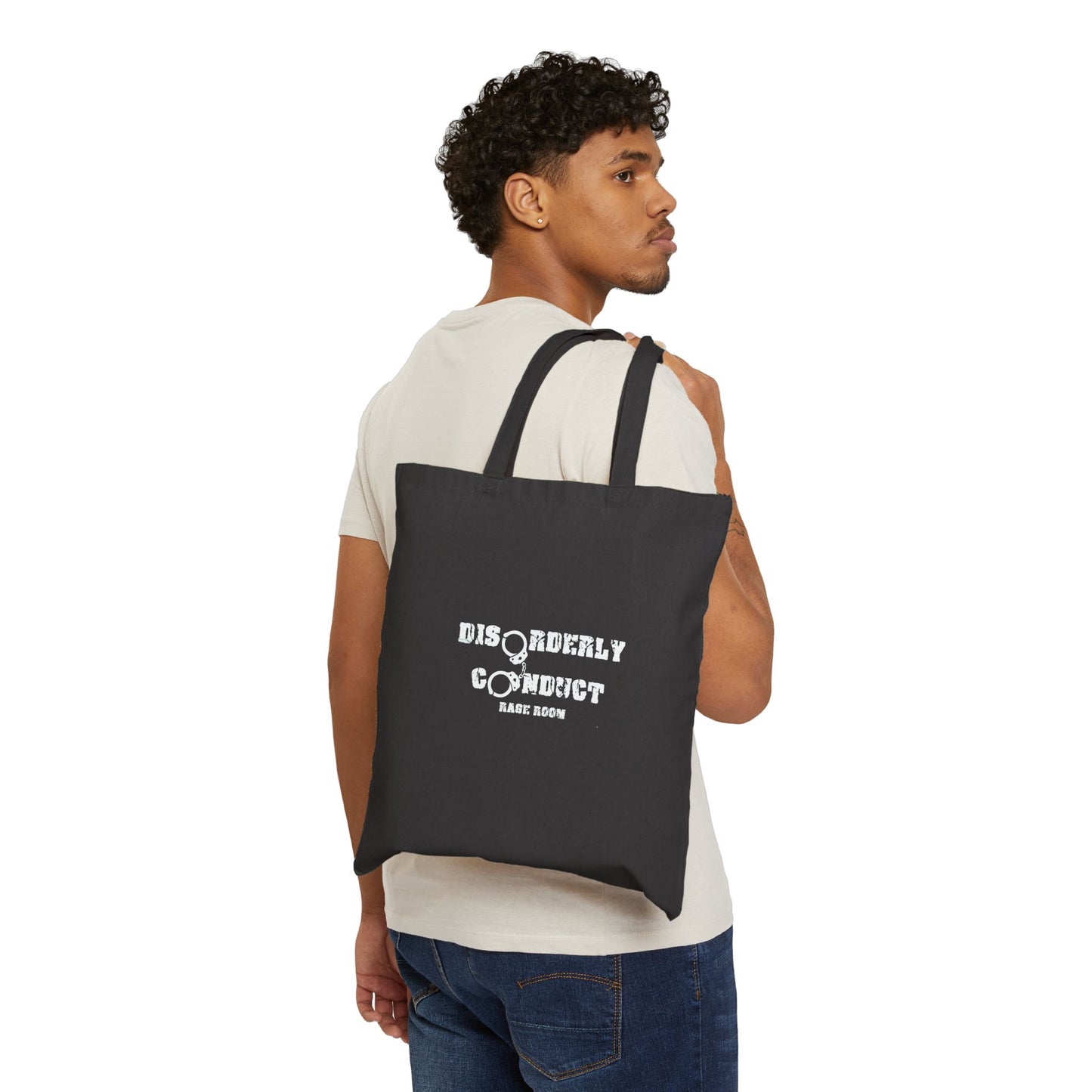 Tote Bag - Disorderly Conduct Rage Room