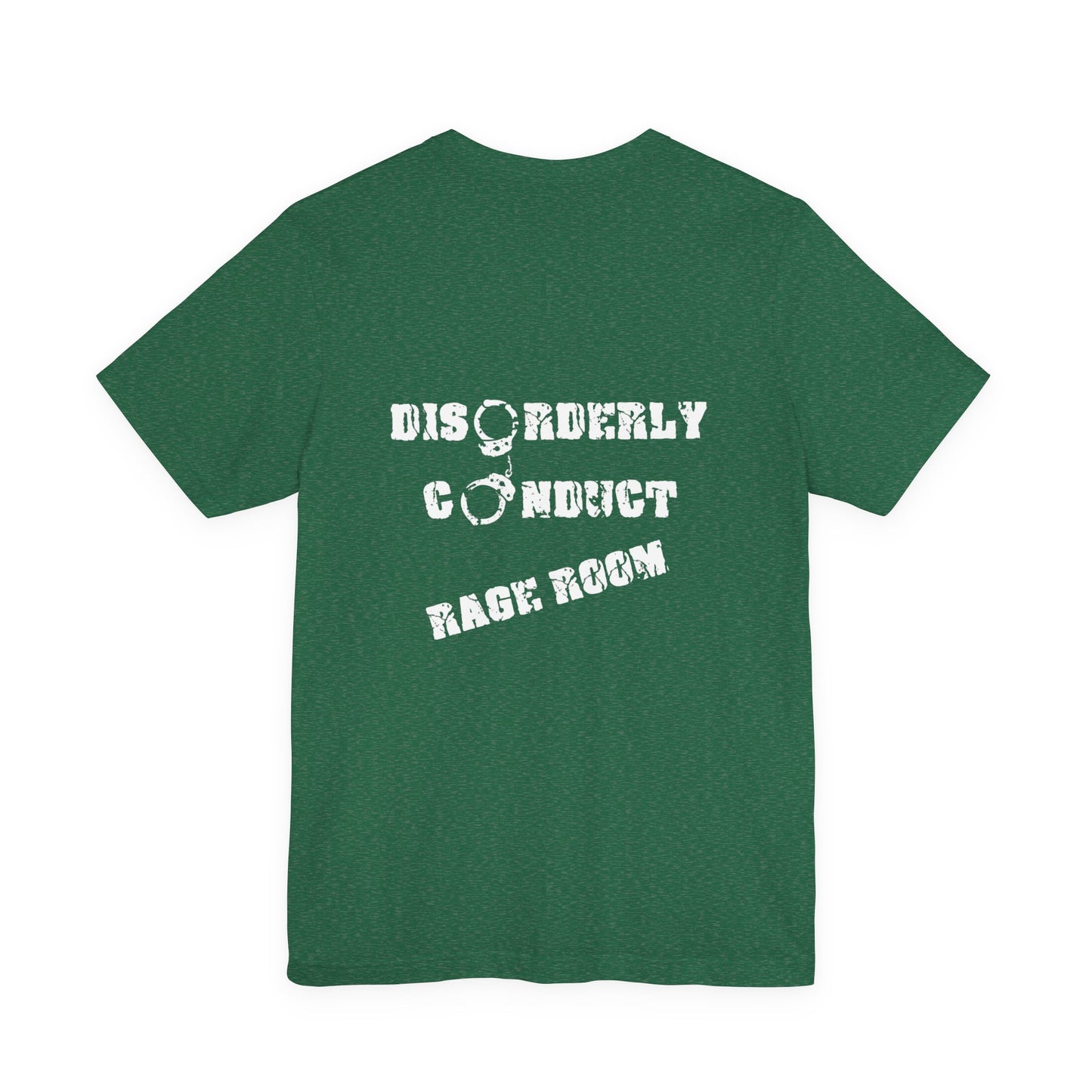 * DCRR Custom Tee - My Therapist Sent Me Here - Unisex Tee