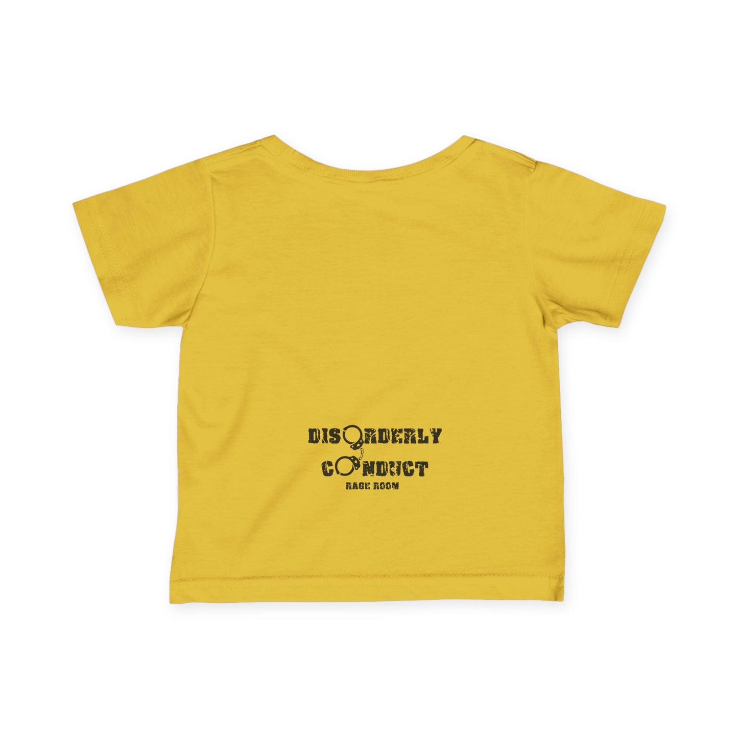 Toddler Tee - I'm the reason mom needs a rage room funny toddler tee