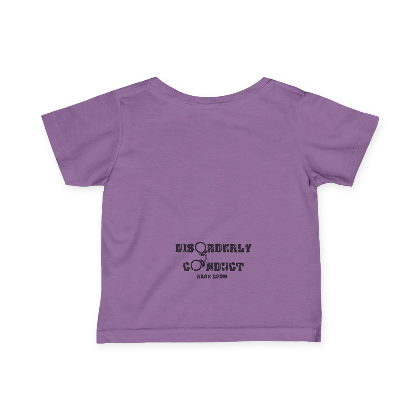 Toddler Tee - I'm the reason mom needs a rage room funny toddler tee