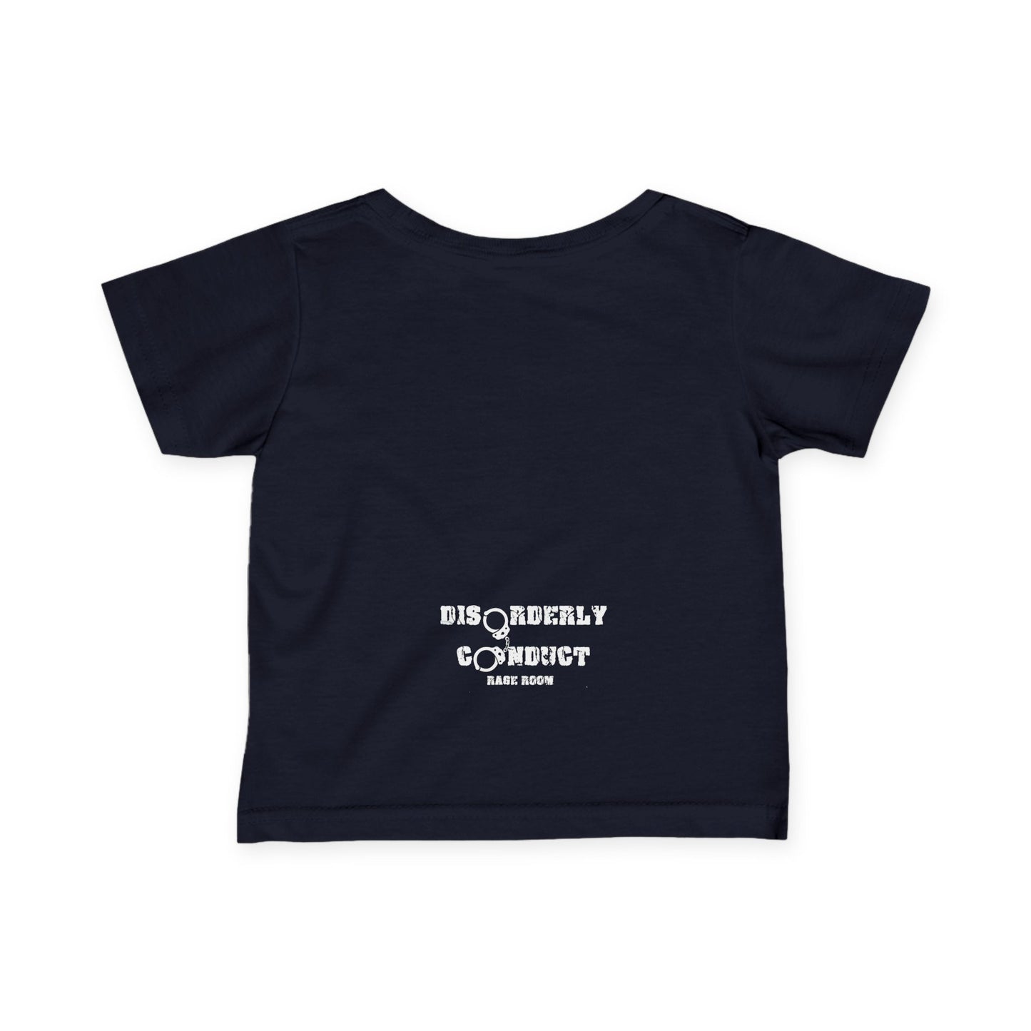 Toddler Tee - I'm the reason dad needs a rage room funny toddler tee