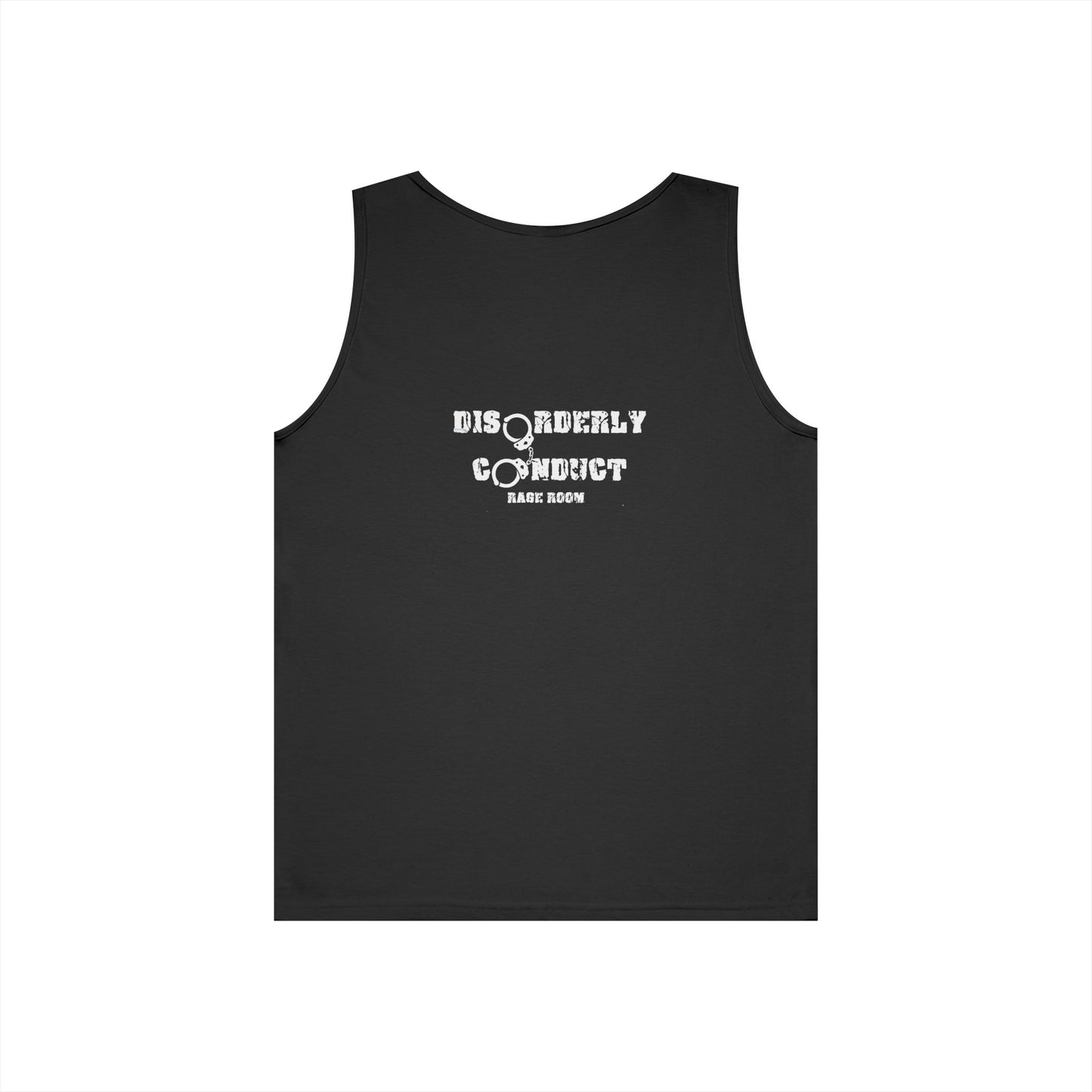 DCRR Custom Tank - Better Than Therapy - Unisex Heavy Cotton Tank Top