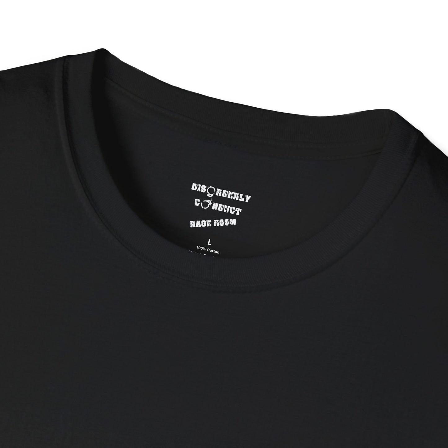 Rage Room Therapy T-Shirt – “Better Than Therapy” Funny Stress Relief Shirt – Smash Room Apparel