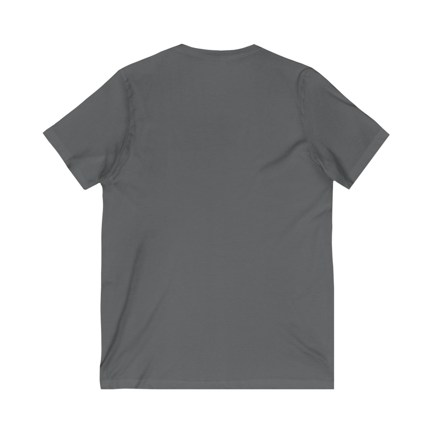 HYDRATE OR DIE-DRATE!!! Unisex Jersey Short Sleeve V-Neck Tee