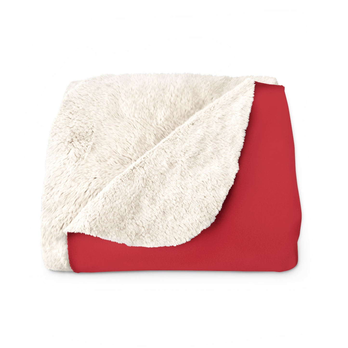 Sherpa Fleece Blanket DISORDERLY CONDUCT RAGE ROOMS
