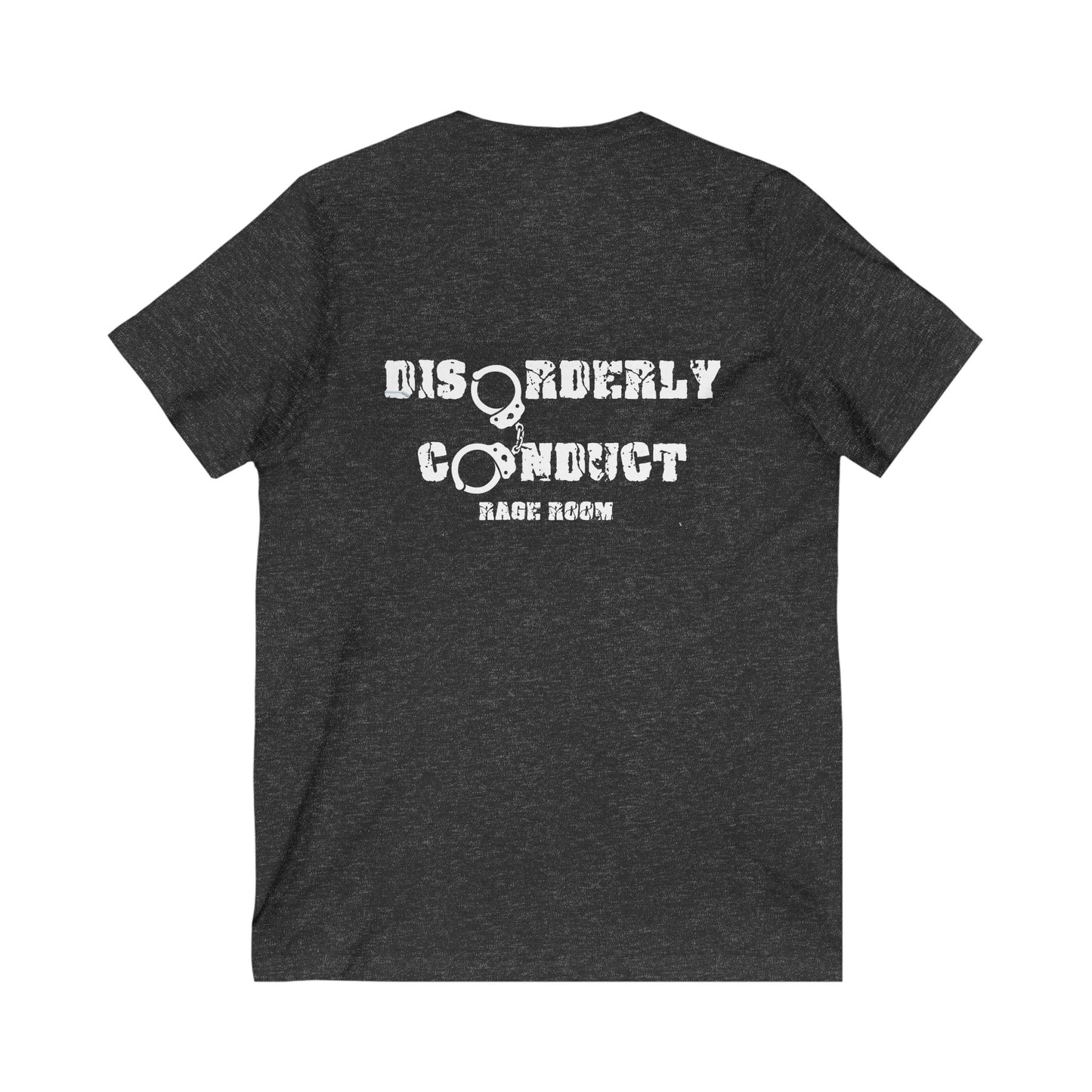 DCRR Custom Tee - My Therapist Sent Me Here - Unisex Tee