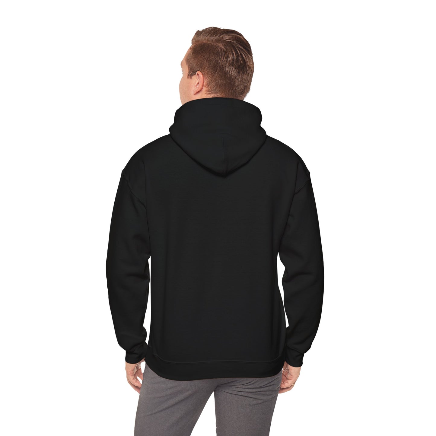 SMASHELOR PARTY At Disorderly Conduct Rage Rooms Unisex Heavy Blend™ Hooded Sweatshirt