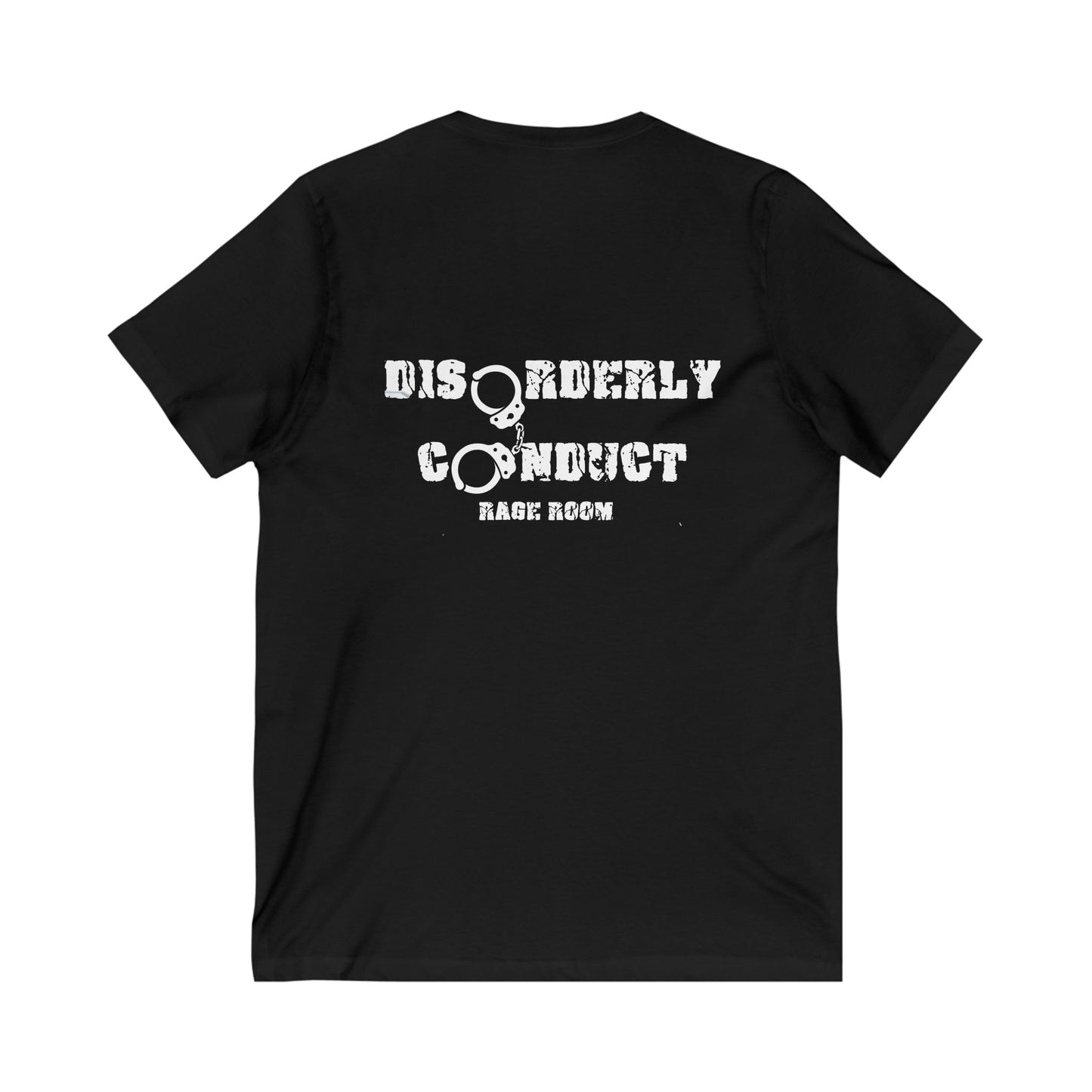 DCRR Custom Tee - My Therapist Sent Me Here - Unisex Tee
