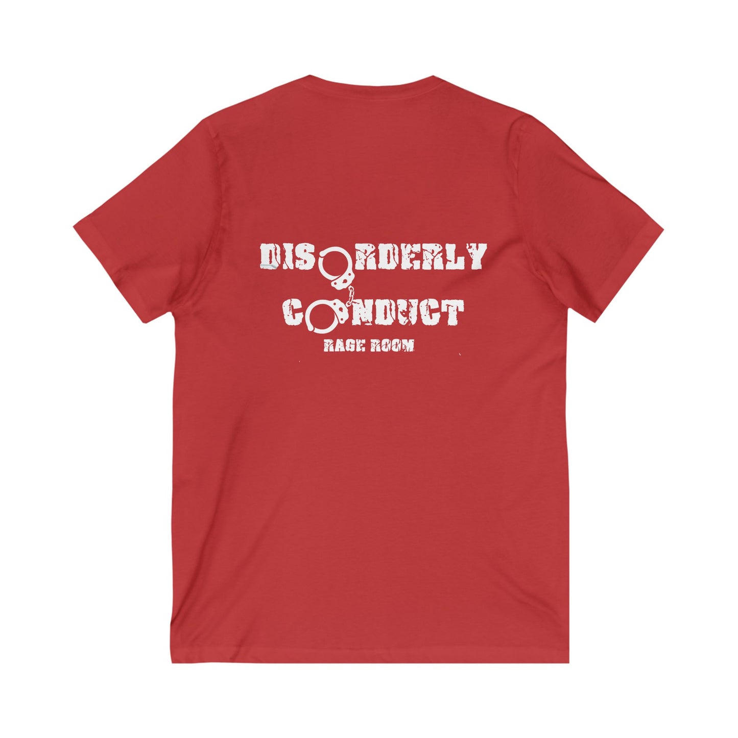 DCRR Custom Tee - My Therapist Sent Me Here - Unisex Tee