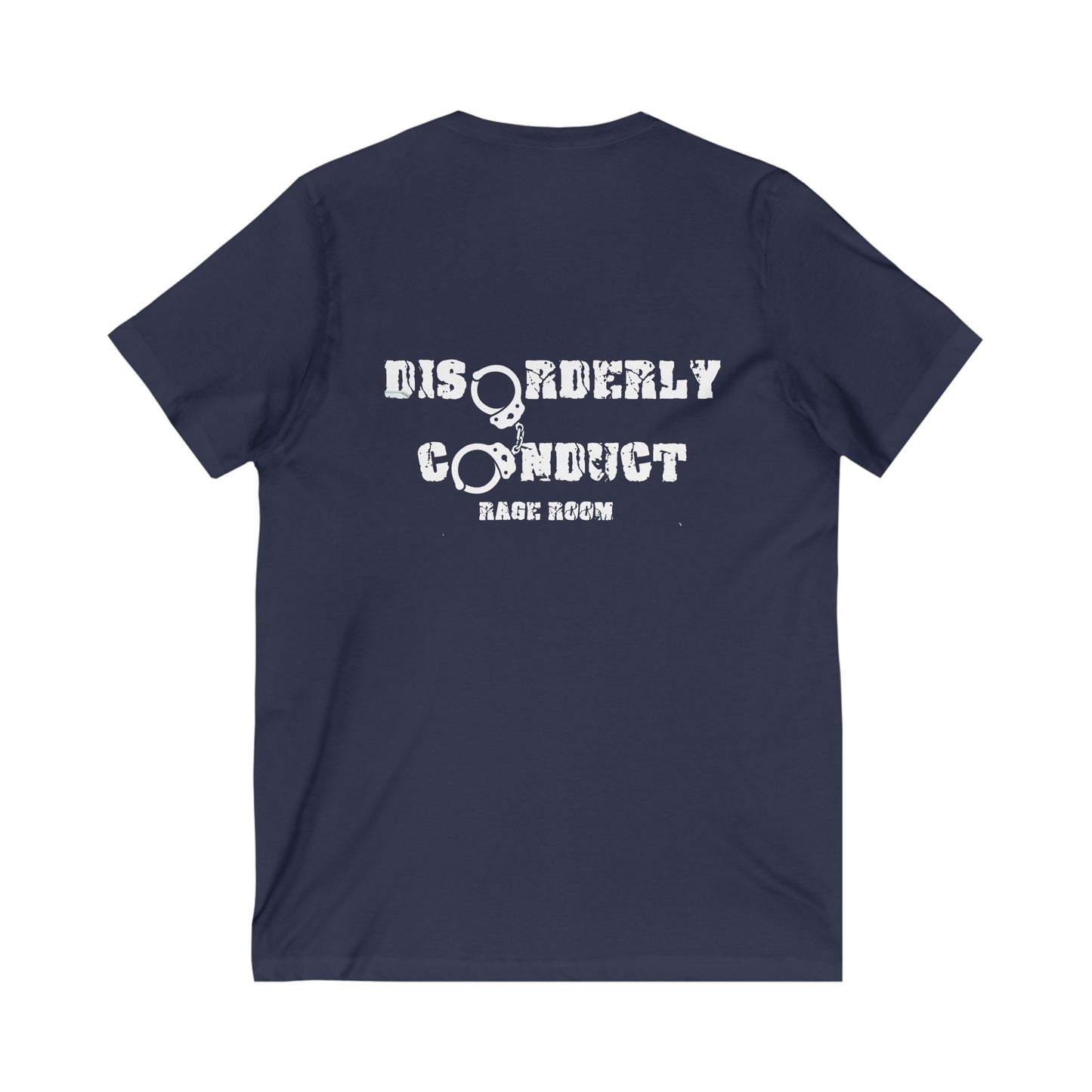 DCRR Custom Tee - My Therapist Sent Me Here - Unisex Tee
