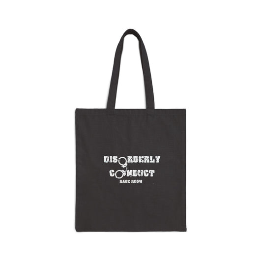 Tote Bag - Disorderly Conduct Rage Room
